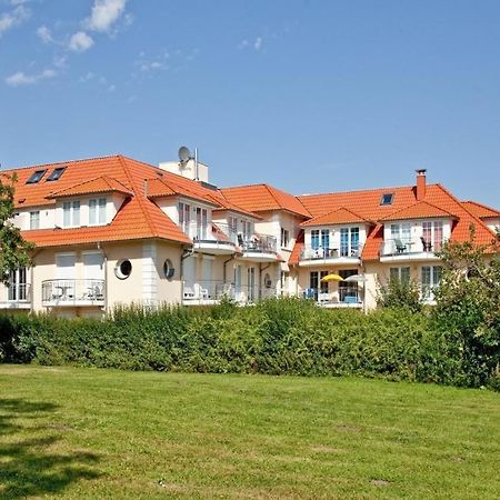 Ferienwohnung Dwarsloeper Whg Dwa27 Ostseebad Boltenhagen Exterior foto
