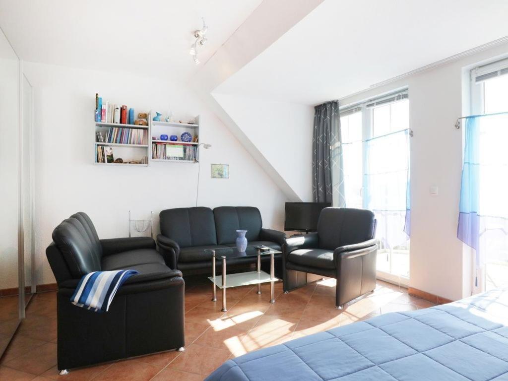 Ferienwohnung Dwarsloeper Whg Dwa27 Ostseebad Boltenhagen Exterior foto