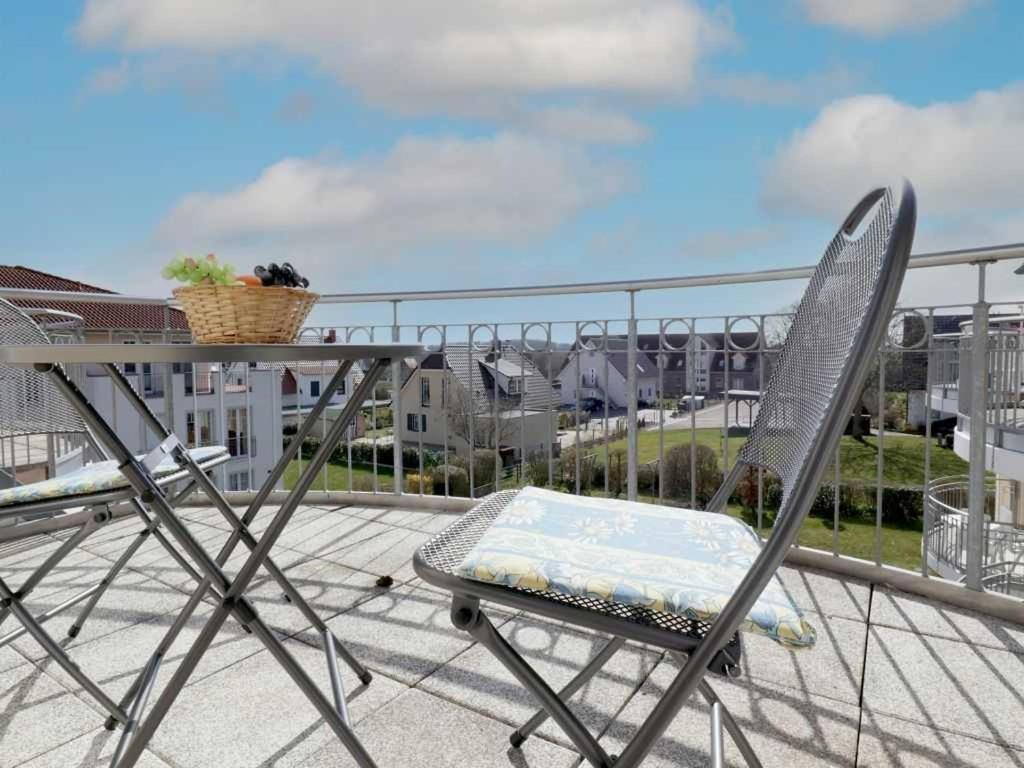 Ferienwohnung Dwarsloeper Whg Dwa27 Ostseebad Boltenhagen Exterior foto