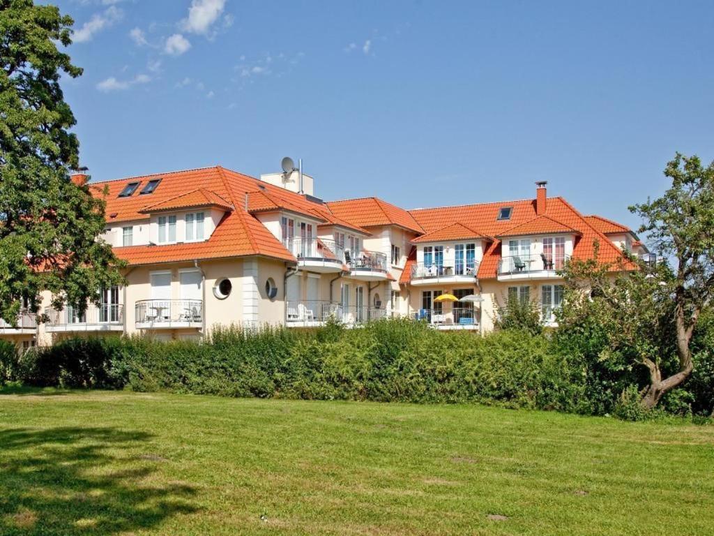 Ferienwohnung Dwarsloeper Whg Dwa27 Ostseebad Boltenhagen Exterior foto
